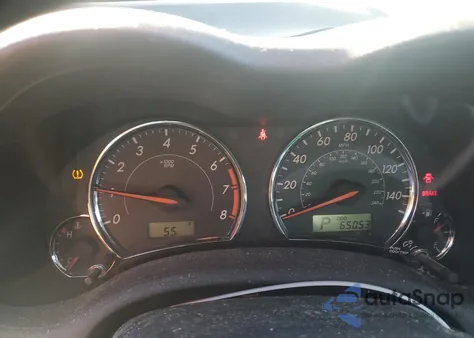 2011 Toyota Corolla Base from USA, damaged, VIN 2T1BU4EE3BC552139